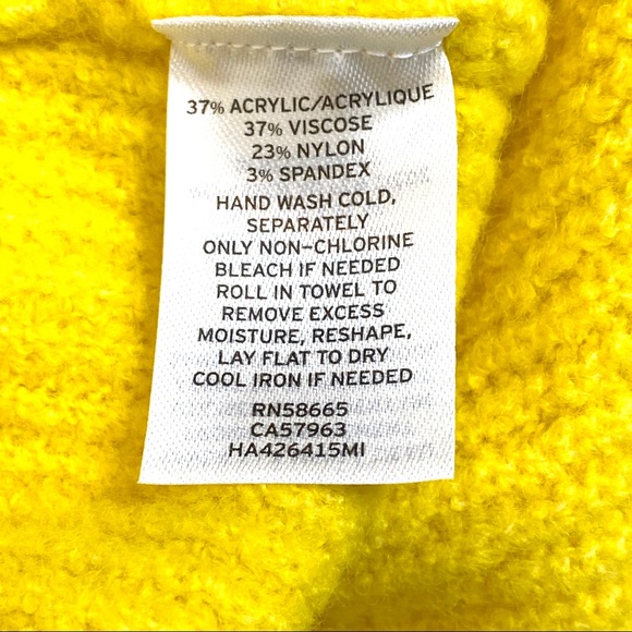 HALOGEN | Mock Neck Sweater - Picture 8 of 8